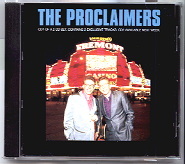 The Proclaimers - Let's Get Married CD 1